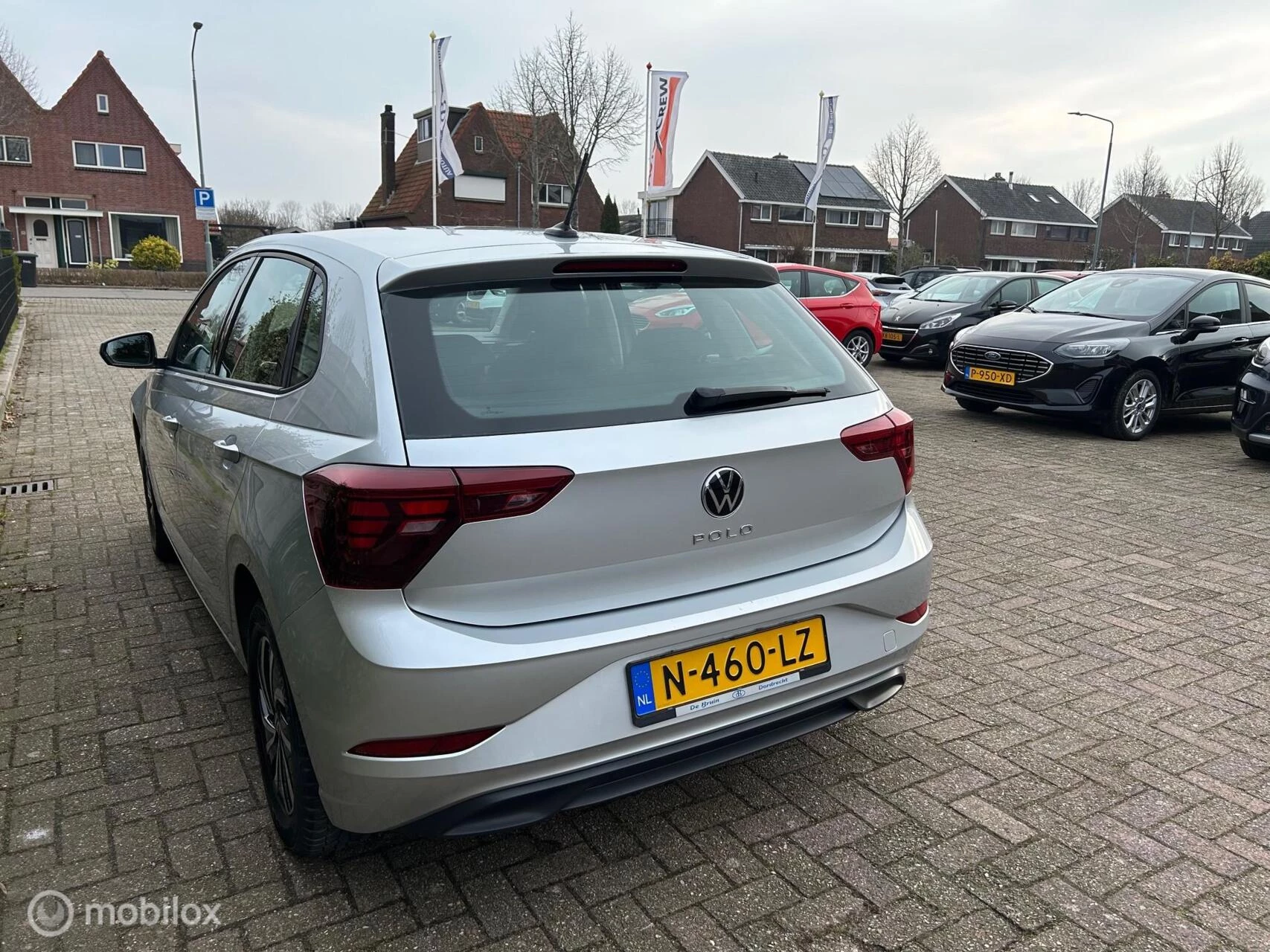 Hoofdafbeelding Volkswagen Polo