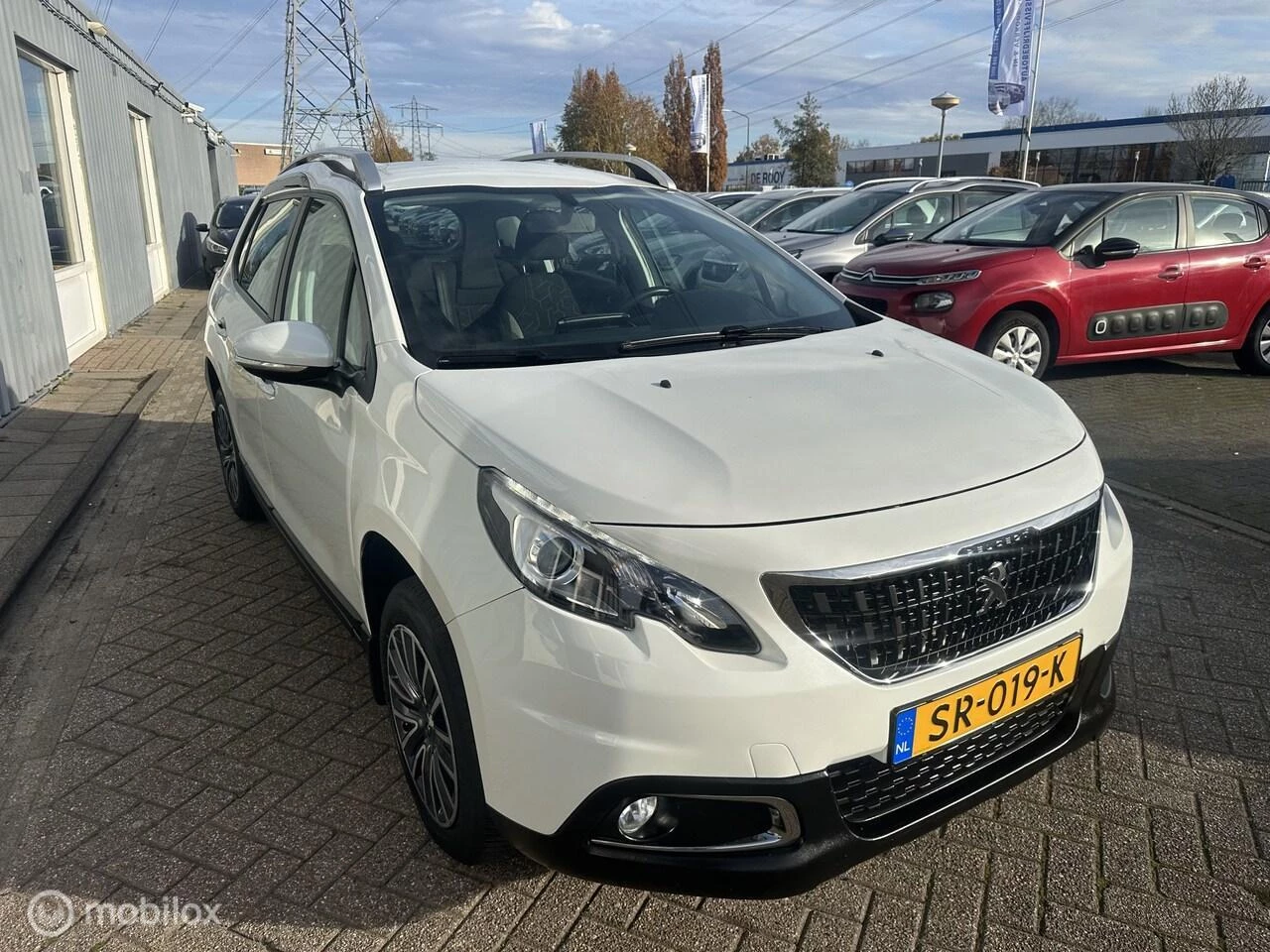 Hoofdafbeelding Peugeot 2008