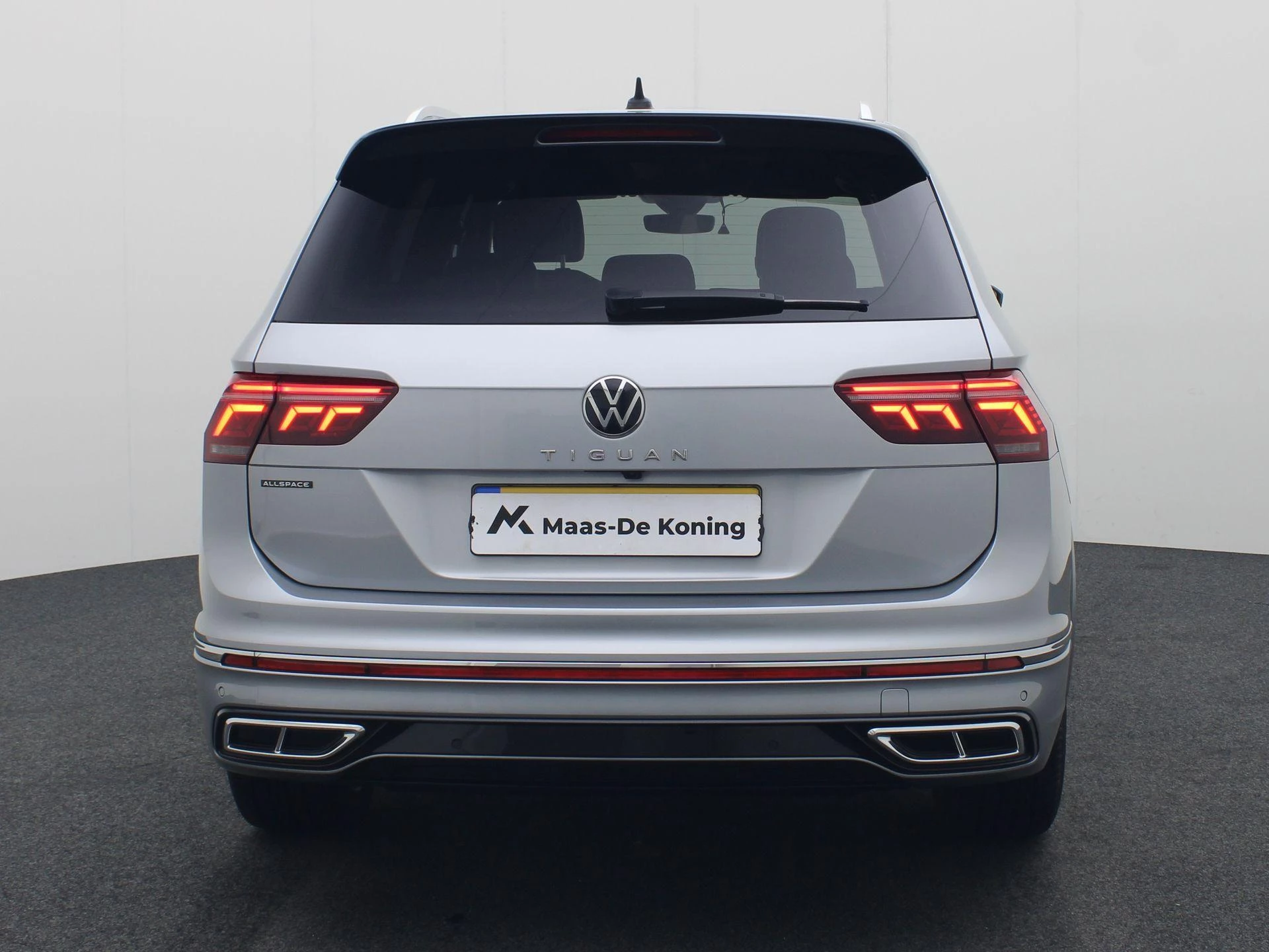 Hoofdafbeelding Volkswagen Tiguan Allspace