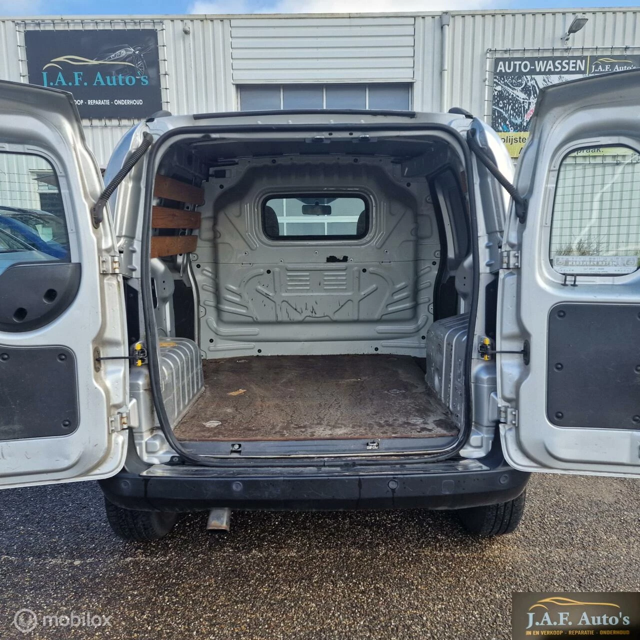 Hoofdafbeelding Citroën Nemo