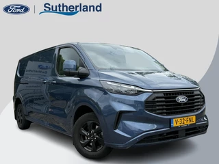 Ford Transit Custom 320 2.0 TDCI L2H1 Limited 130pk Automaat SCI Adaptieve Cruise | Achteruitrijcamera | Stoelverwarming | 17 inch velgen