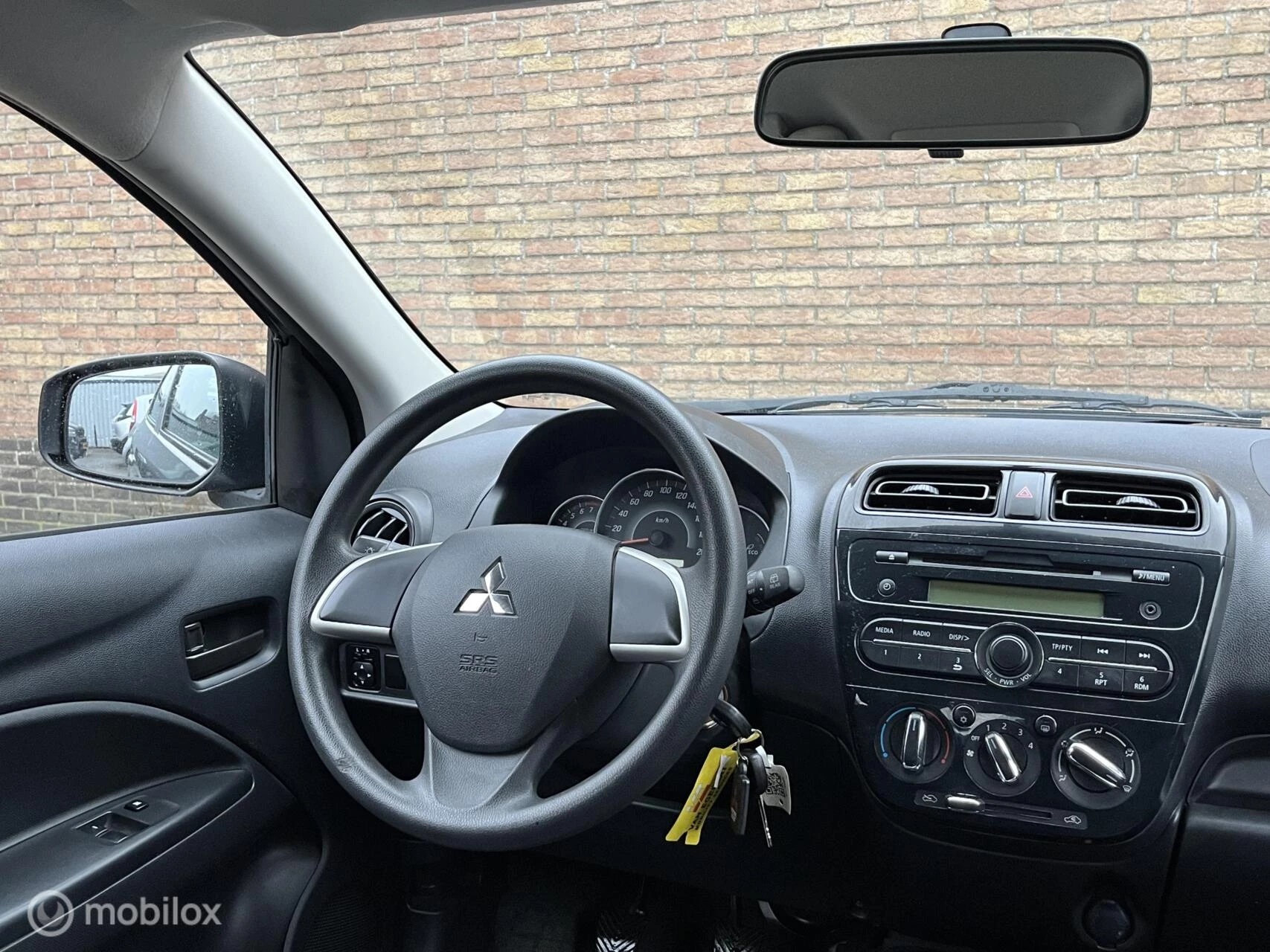 Hoofdafbeelding Mitsubishi Space Star