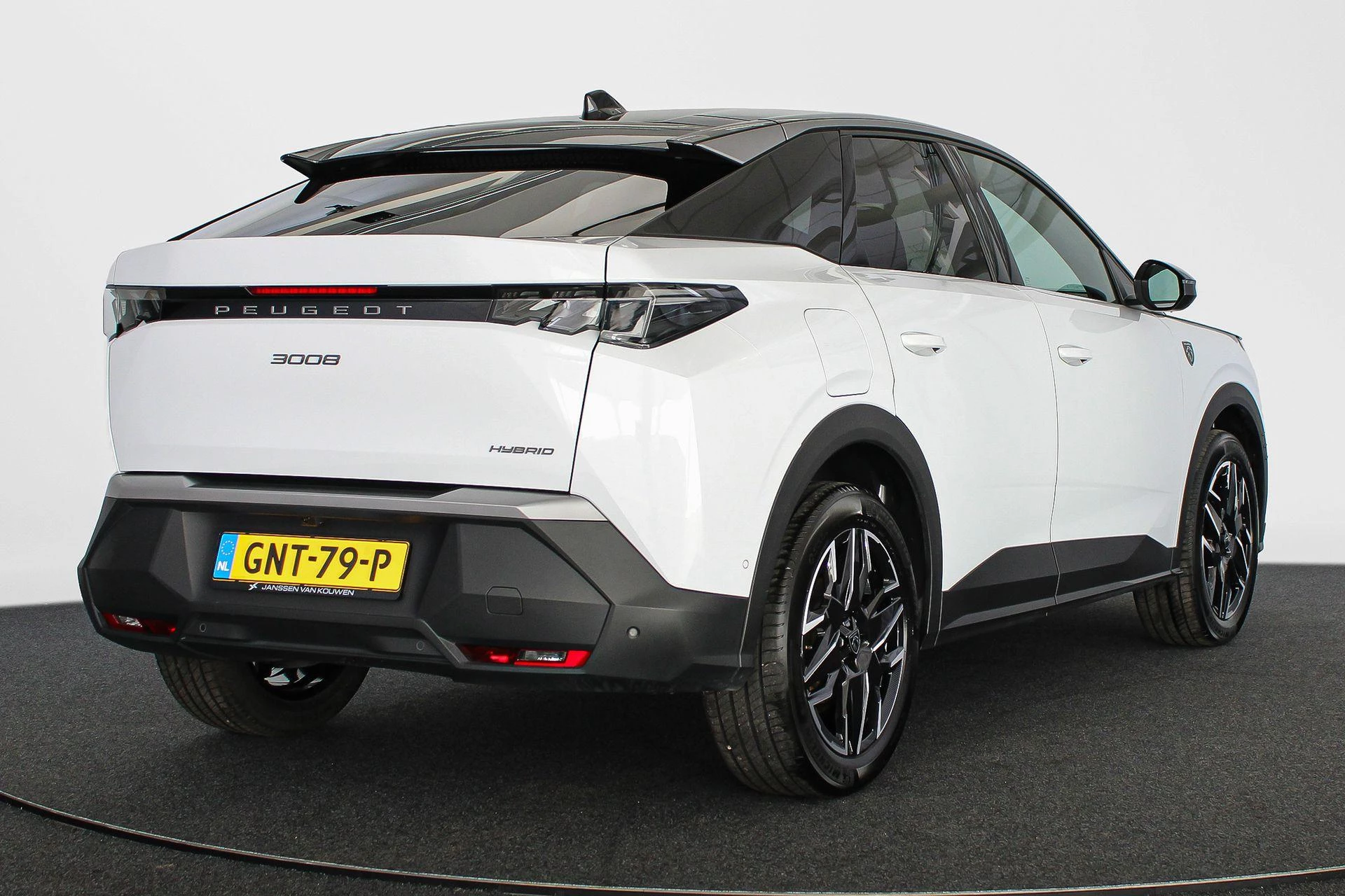 Hoofdafbeelding Peugeot 3008