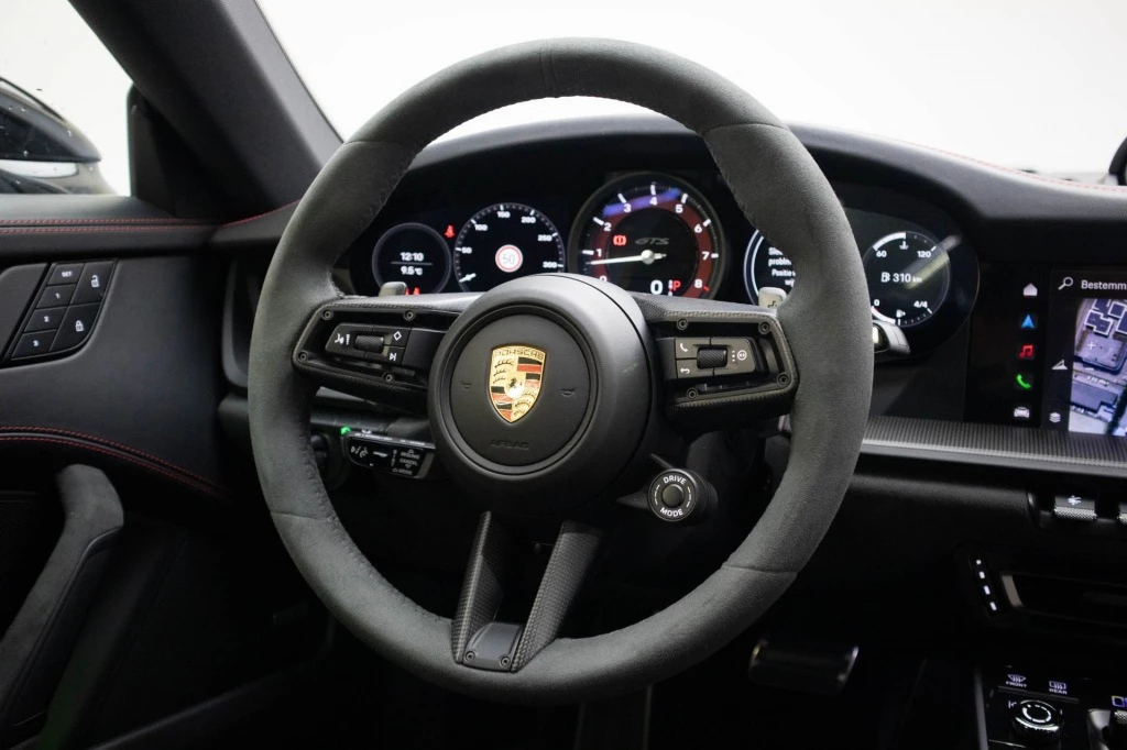 Hoofdafbeelding Porsche 911