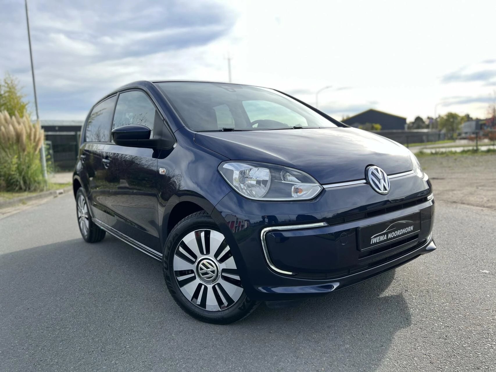 Hoofdafbeelding Volkswagen e-up!