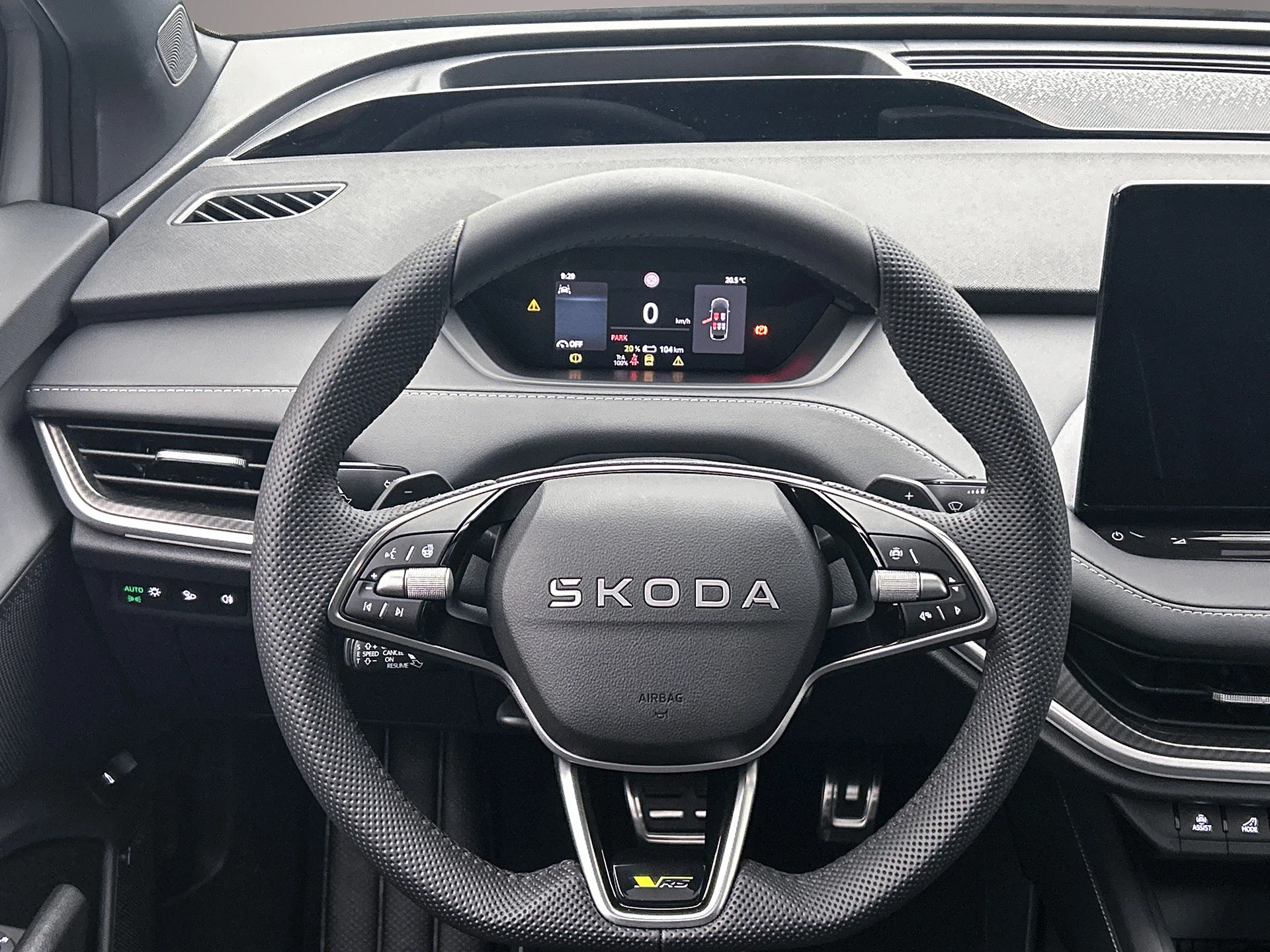 Hoofdafbeelding Škoda Enyaq Coupe