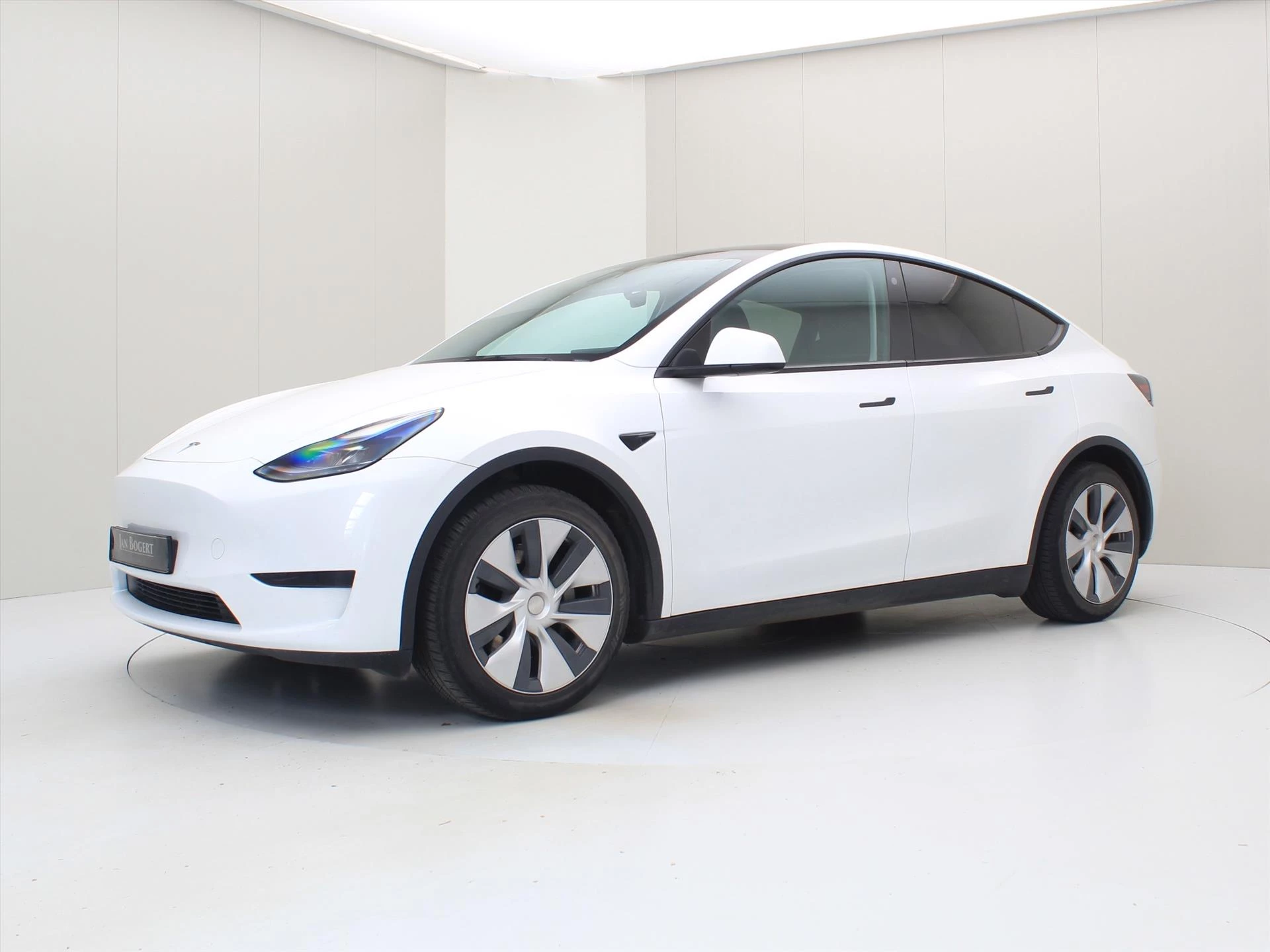 Hoofdafbeelding Tesla Model Y