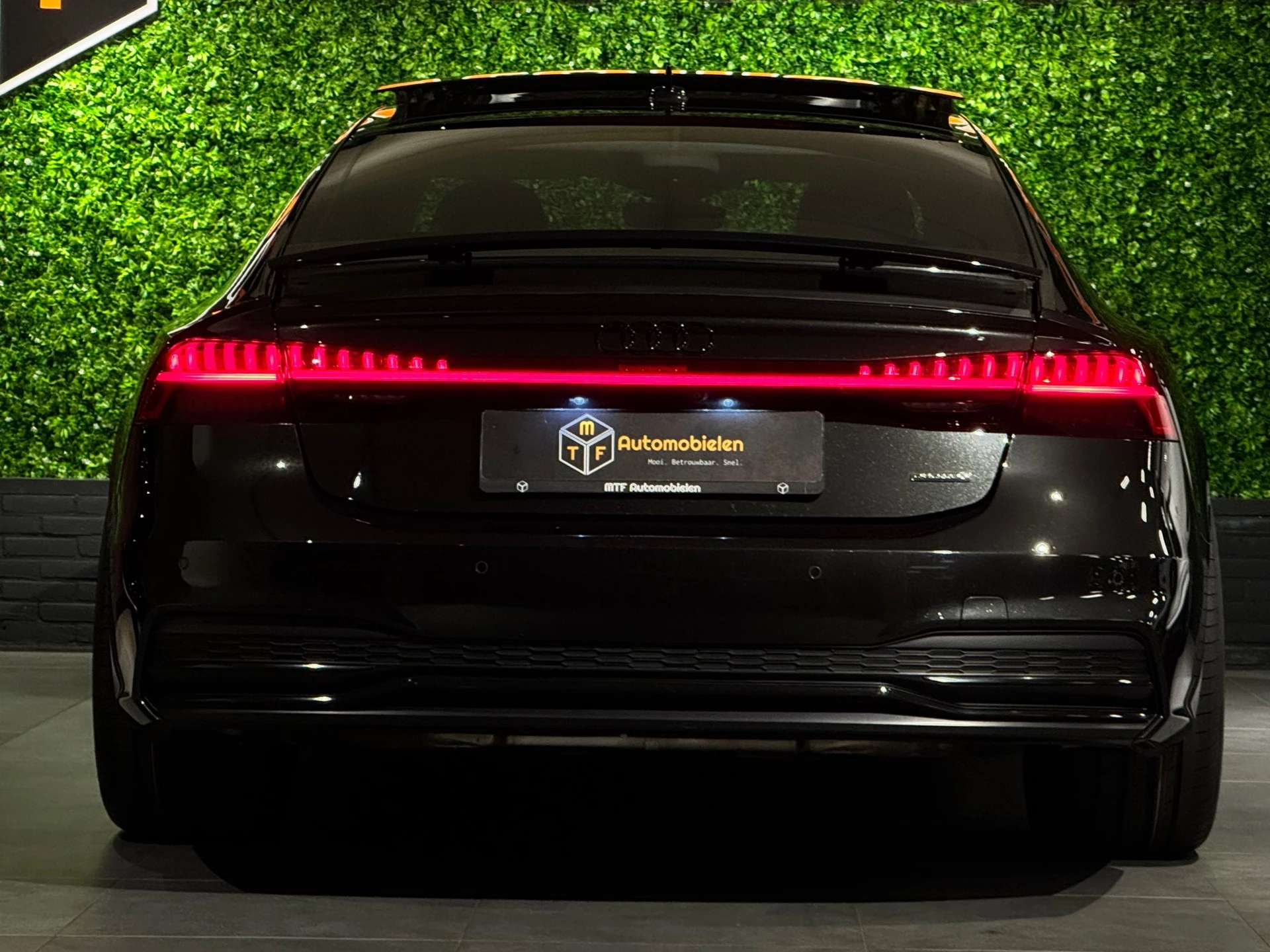 Hoofdafbeelding Audi A7