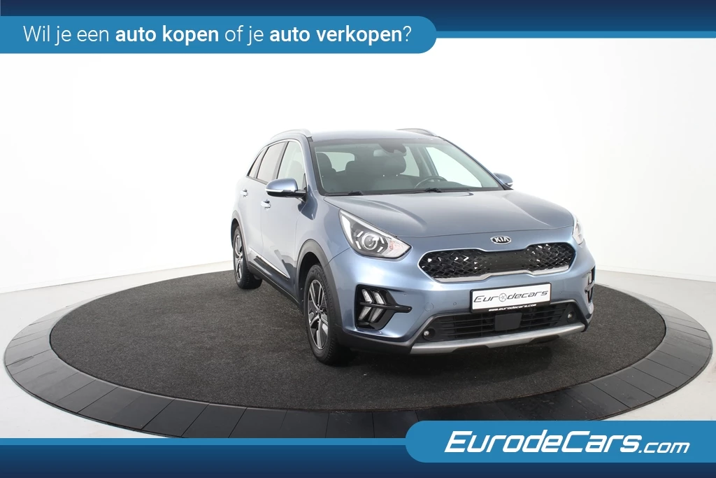 Hoofdafbeelding Kia Niro