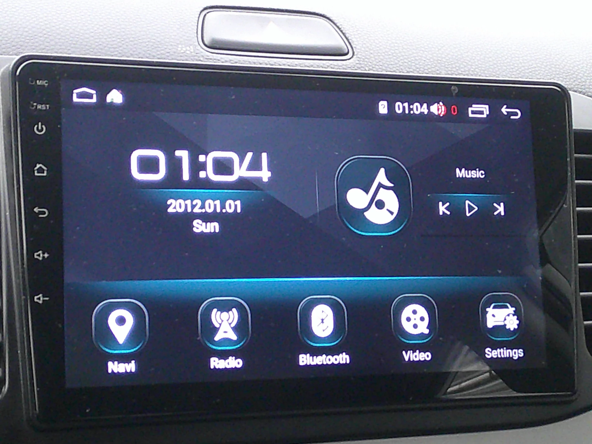 Hoofdafbeelding Kia Picanto