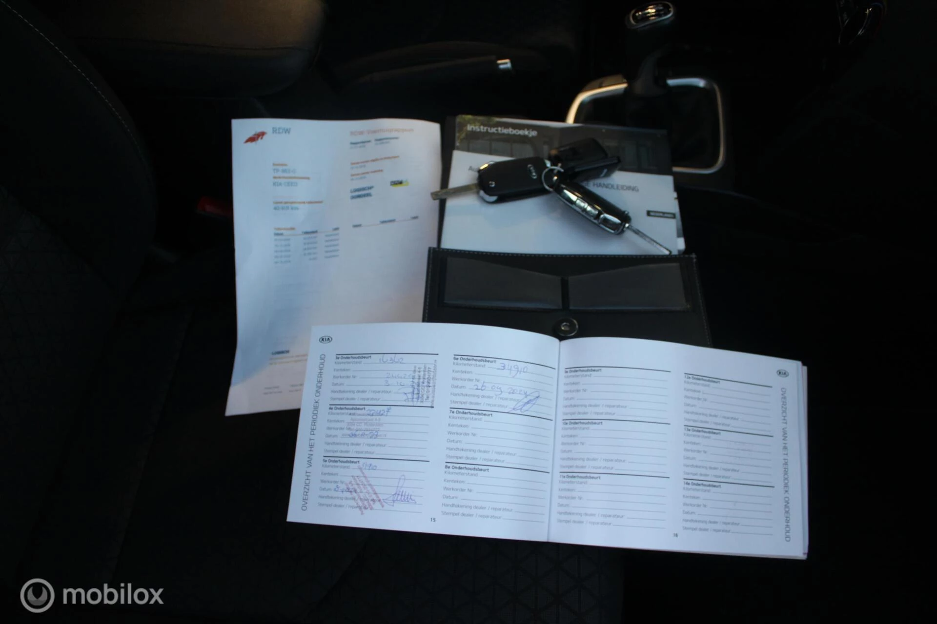 Hoofdafbeelding Kia Ceed