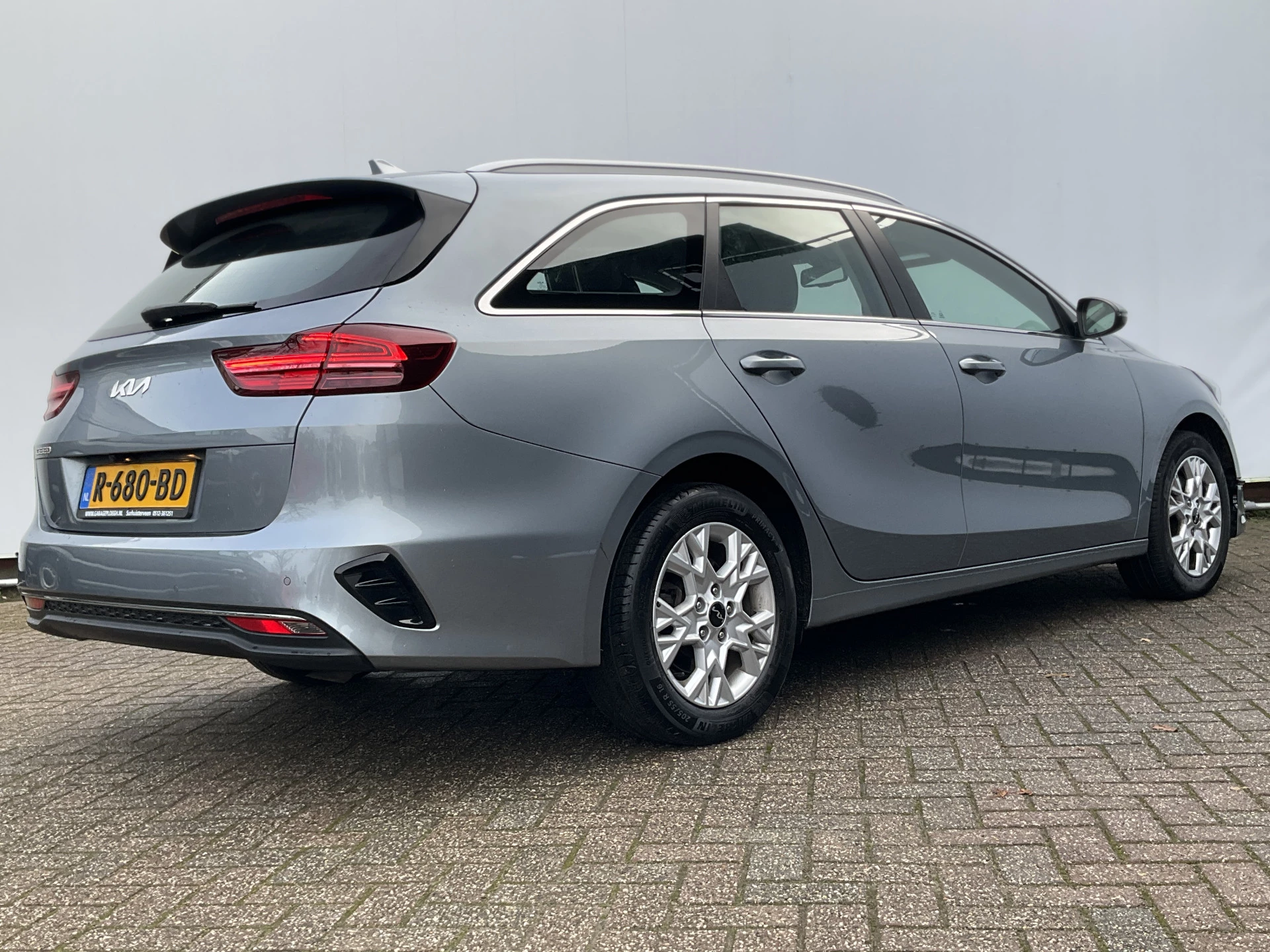 Hoofdafbeelding Kia Ceed Sportswagon