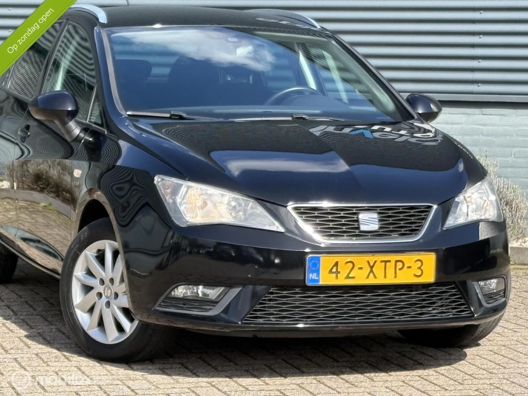Hoofdafbeelding SEAT Ibiza