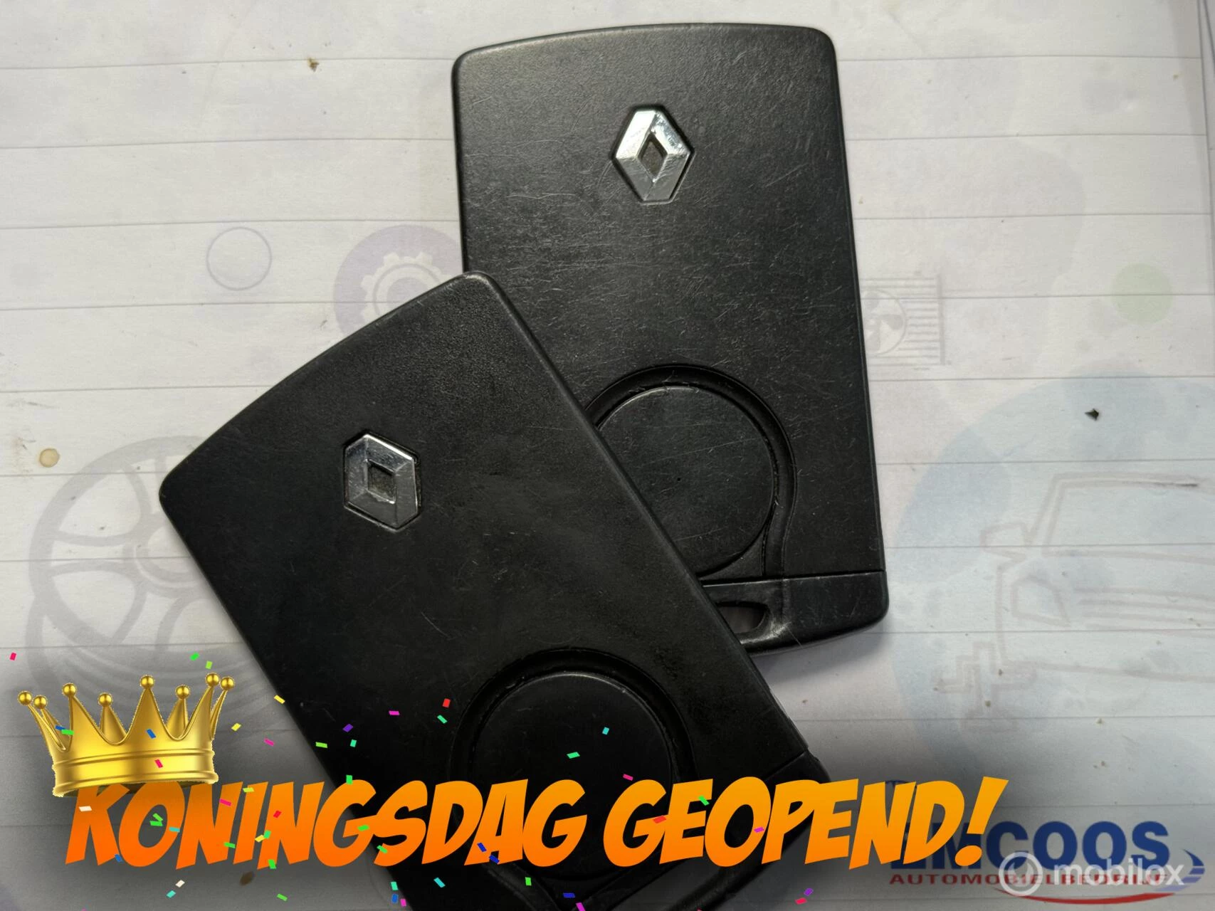 Hoofdafbeelding Renault Scénic