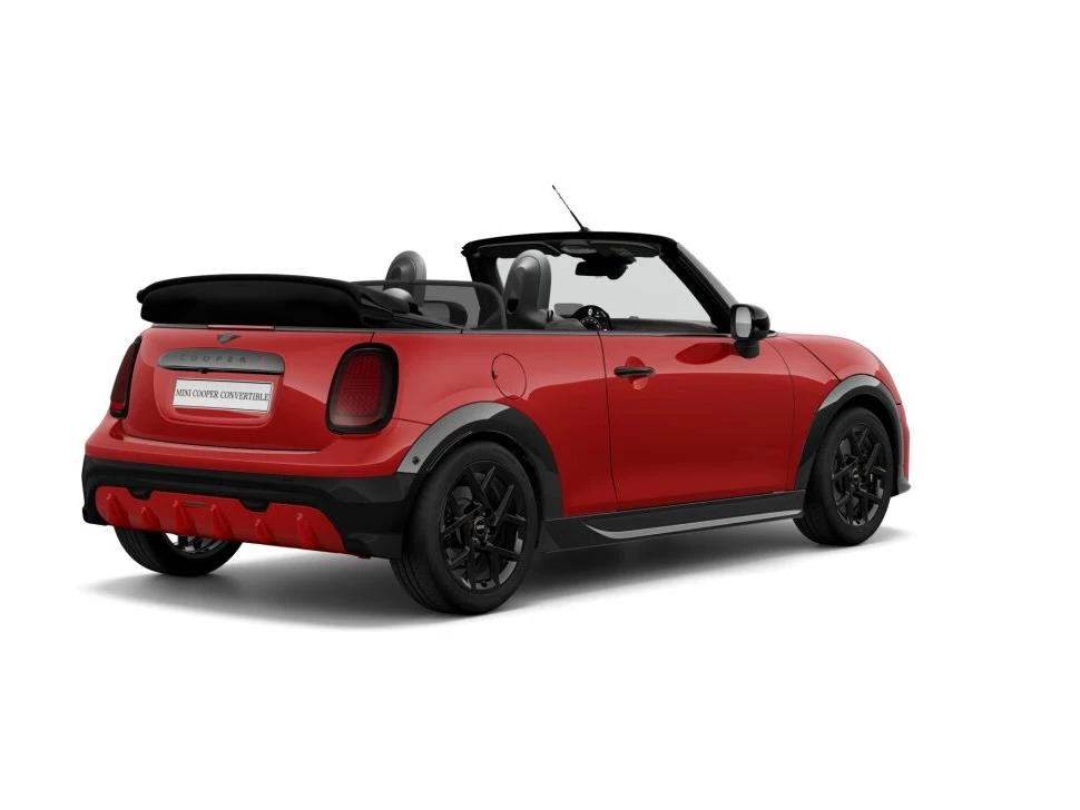 Hoofdafbeelding MINI Cabrio