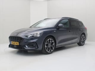 Ford Focus Wagon 1.5 EcoBoost 182pk 6-Bak ST-Line [ TREKHAAK+B&O+ACC+STUUR/STOELVERWARMING+CARPLAY ]