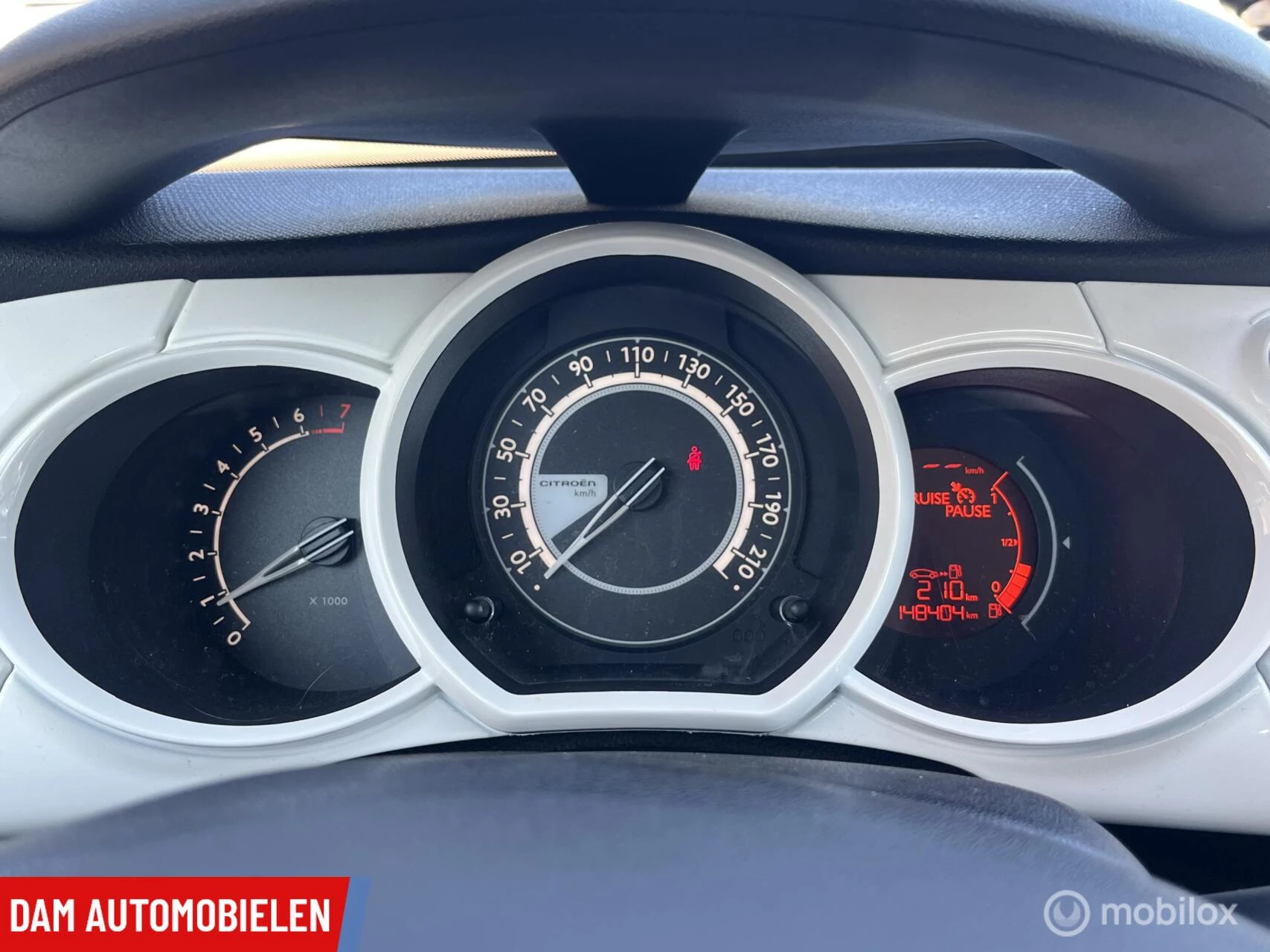 Hoofdafbeelding Citroën C3