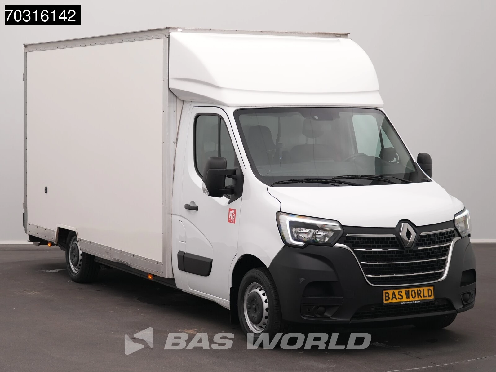 Hoofdafbeelding Renault Master