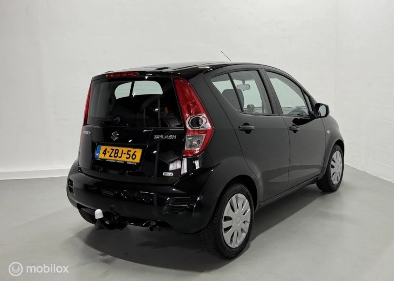 Hoofdafbeelding Suzuki Splash