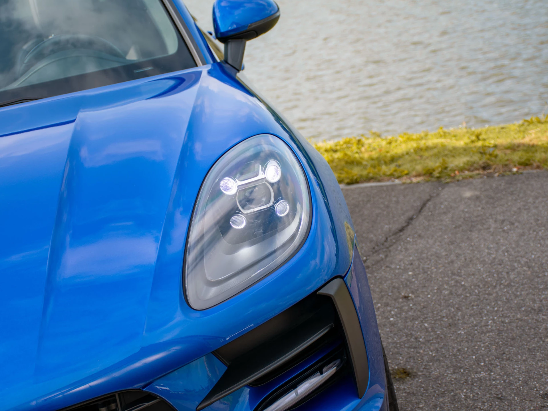 Hoofdafbeelding Porsche Macan