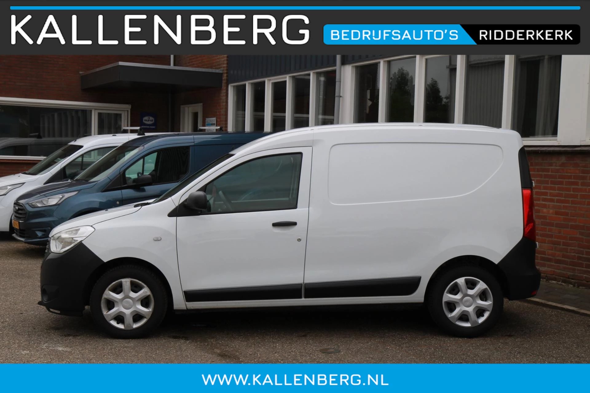 Hoofdafbeelding Dacia Dokker