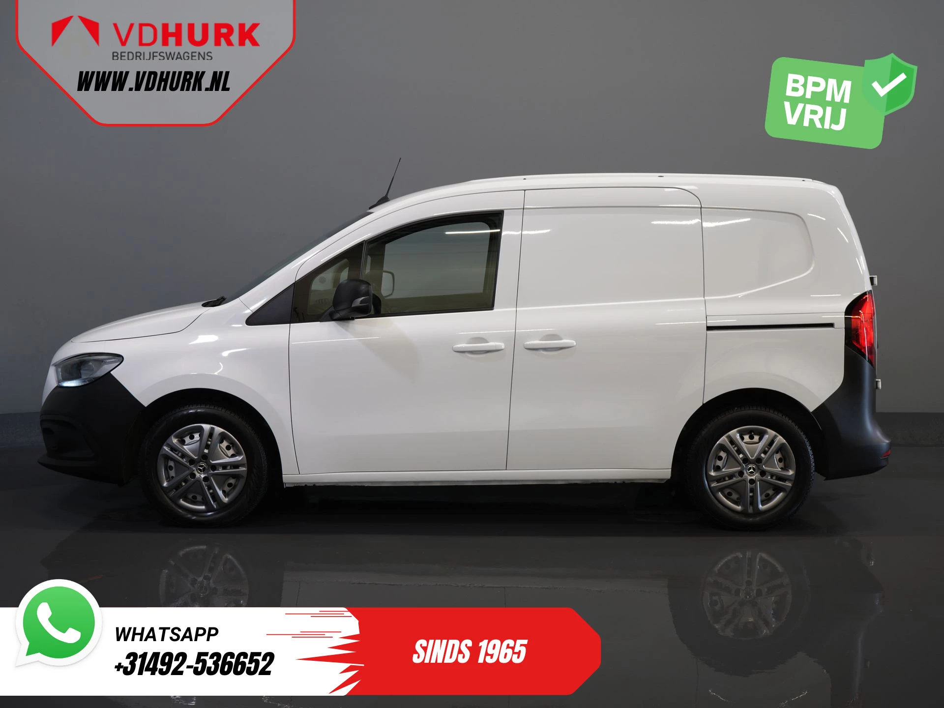 Hoofdafbeelding Mercedes-Benz Citan