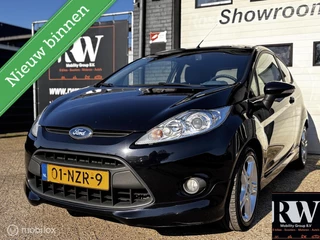 Ford Fiesta 1.6 Sport *AIRCO*LM-VELGEN*NIEUWE APK*