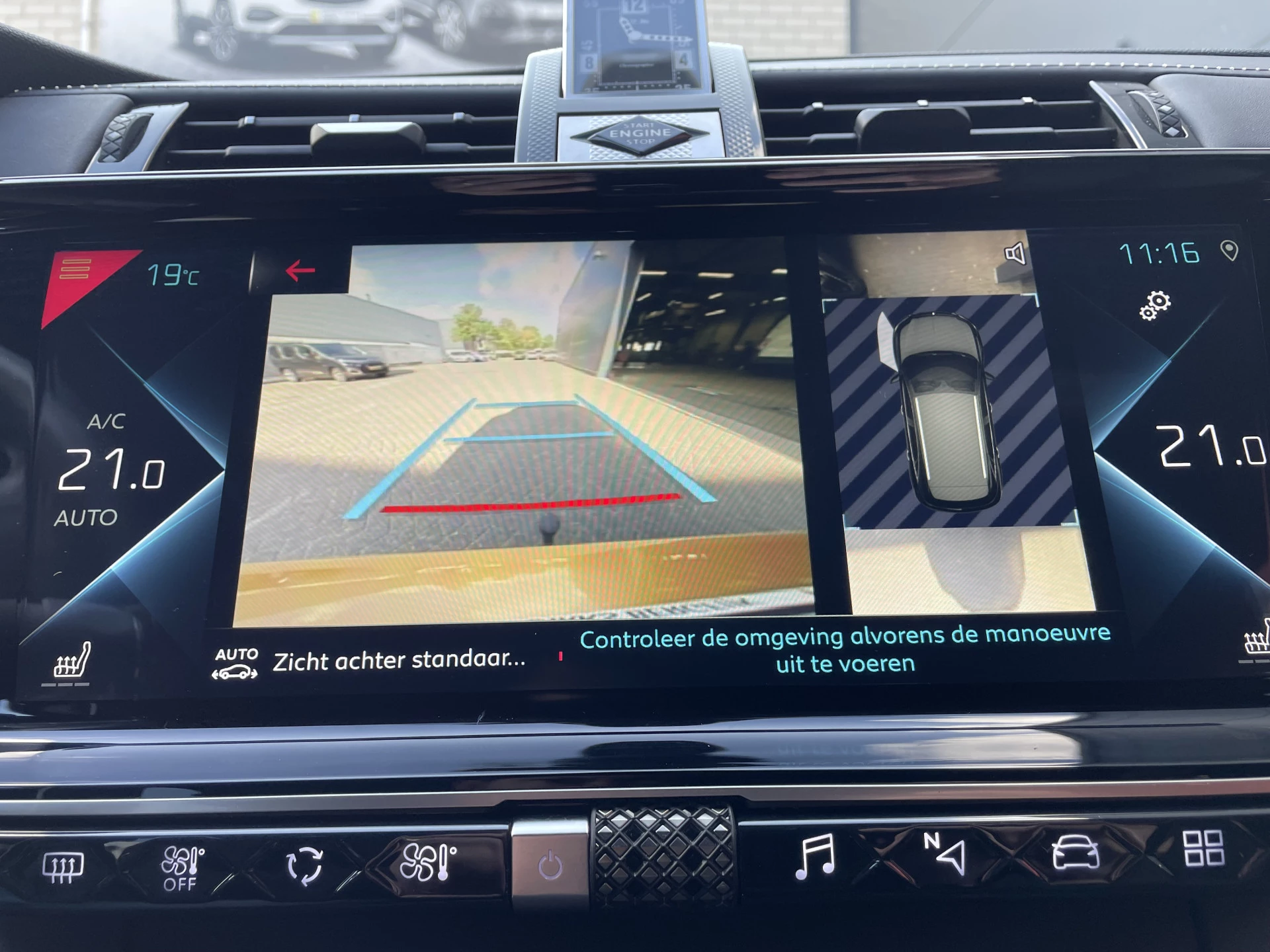 Hoofdafbeelding DS DS 7