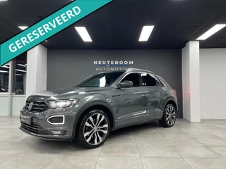 Hoofdafbeelding Volkswagen T-Roc Volkswagen T-Roc 1.5 TSI R-LINE | Virtual |Lane|ACC|Keyless|