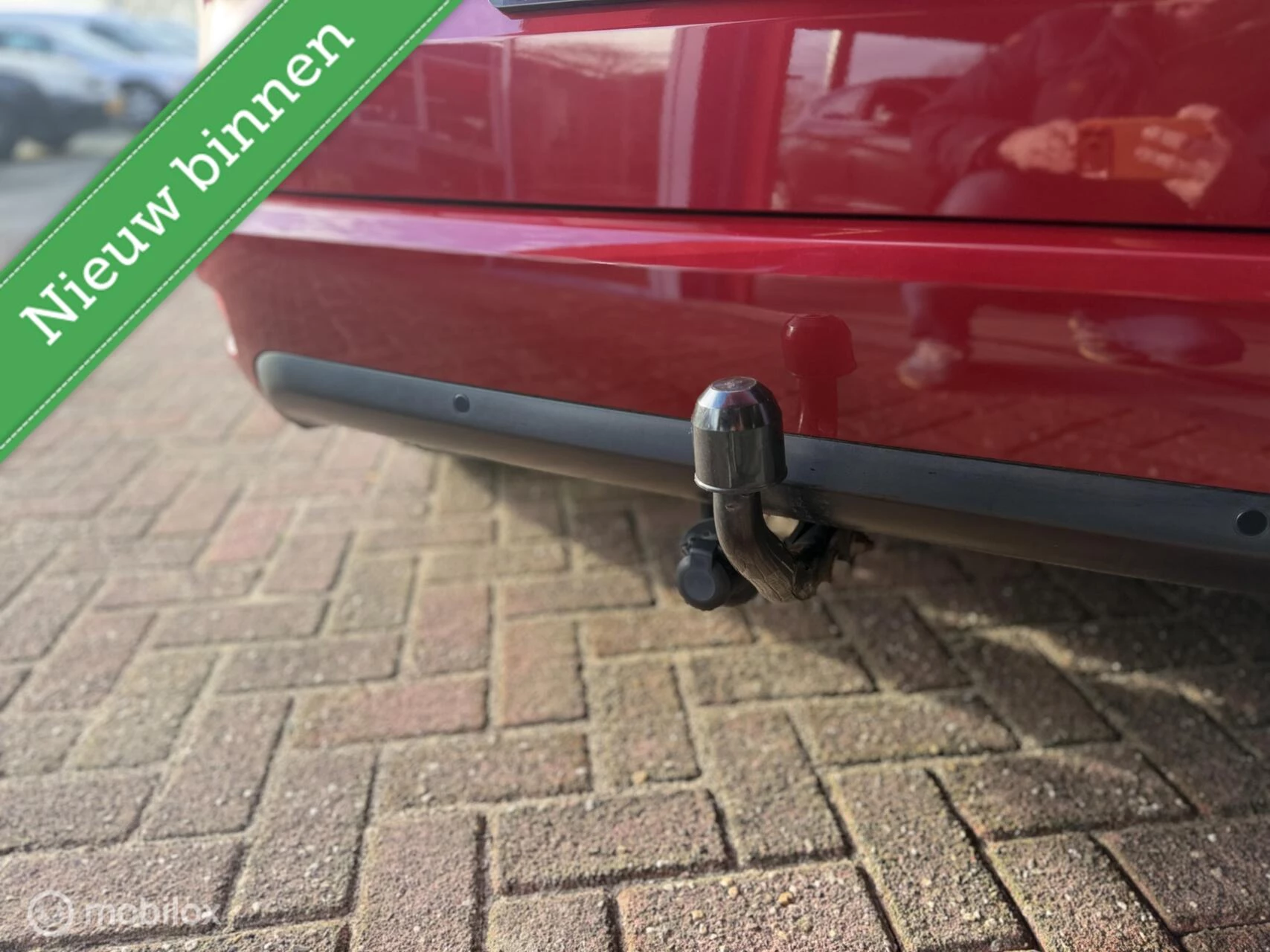 Hoofdafbeelding Citroën C4 Spacetourer