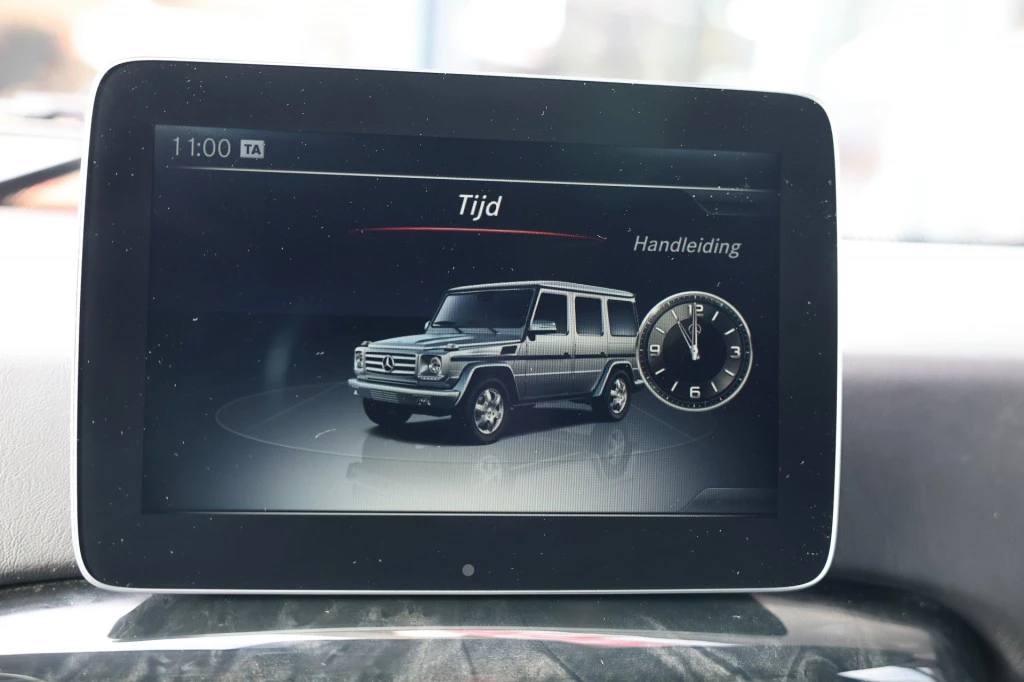 Hoofdafbeelding Mercedes-Benz G-Klasse