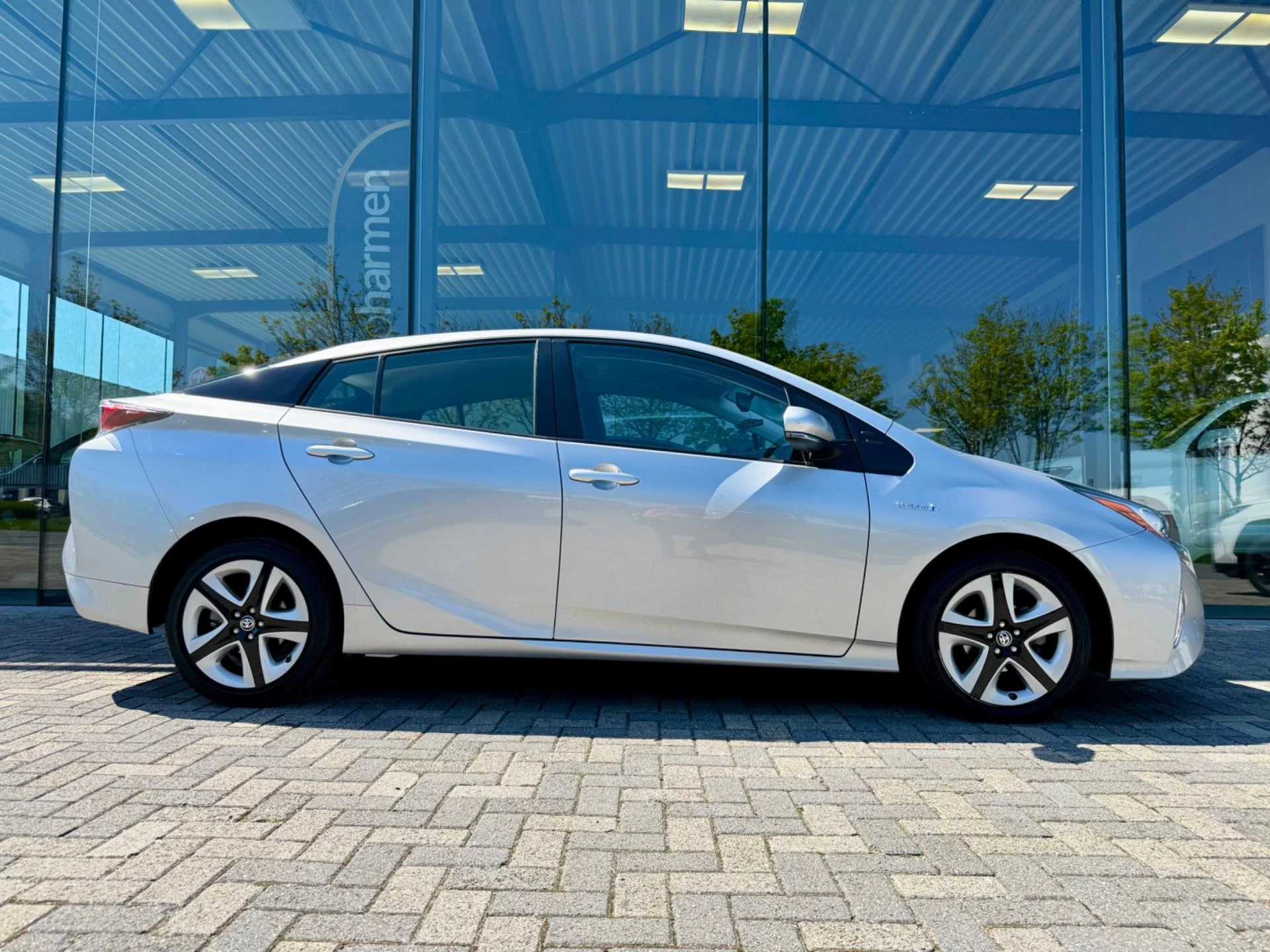 Hoofdafbeelding Toyota Prius