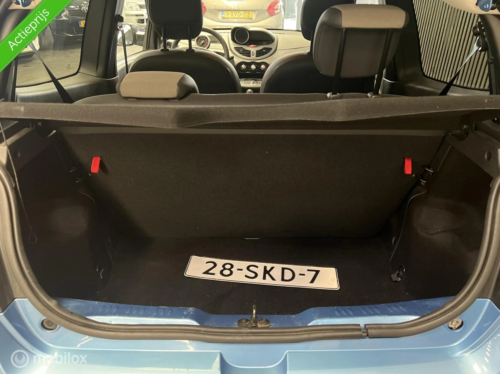 Hoofdafbeelding Renault Twingo