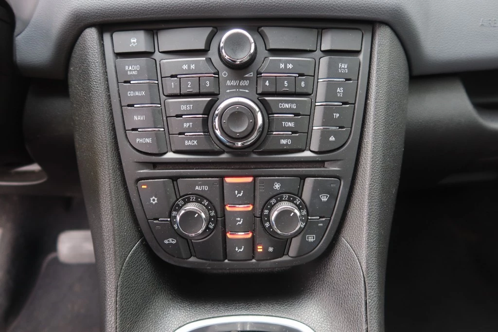 Hoofdafbeelding Opel Meriva