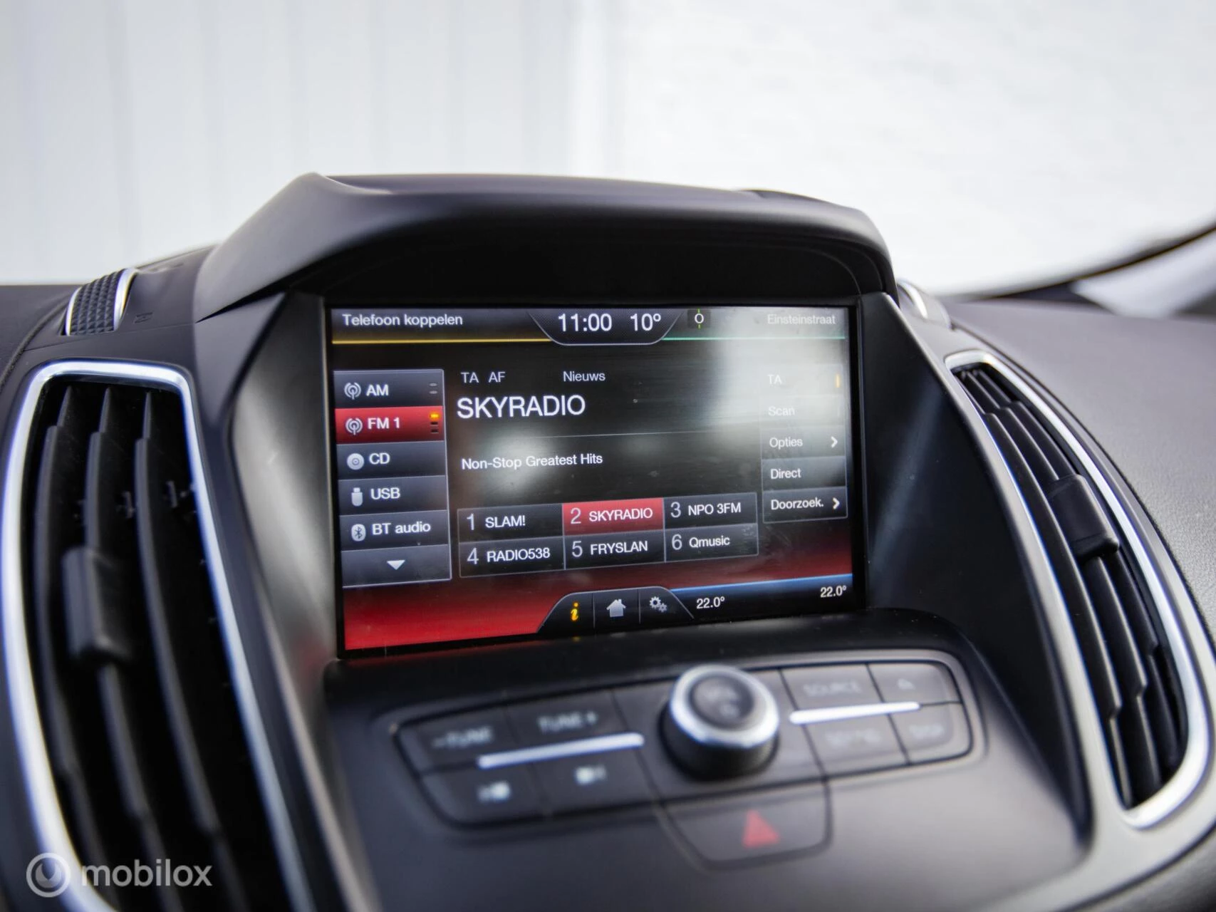 Hoofdafbeelding Ford C-MAX