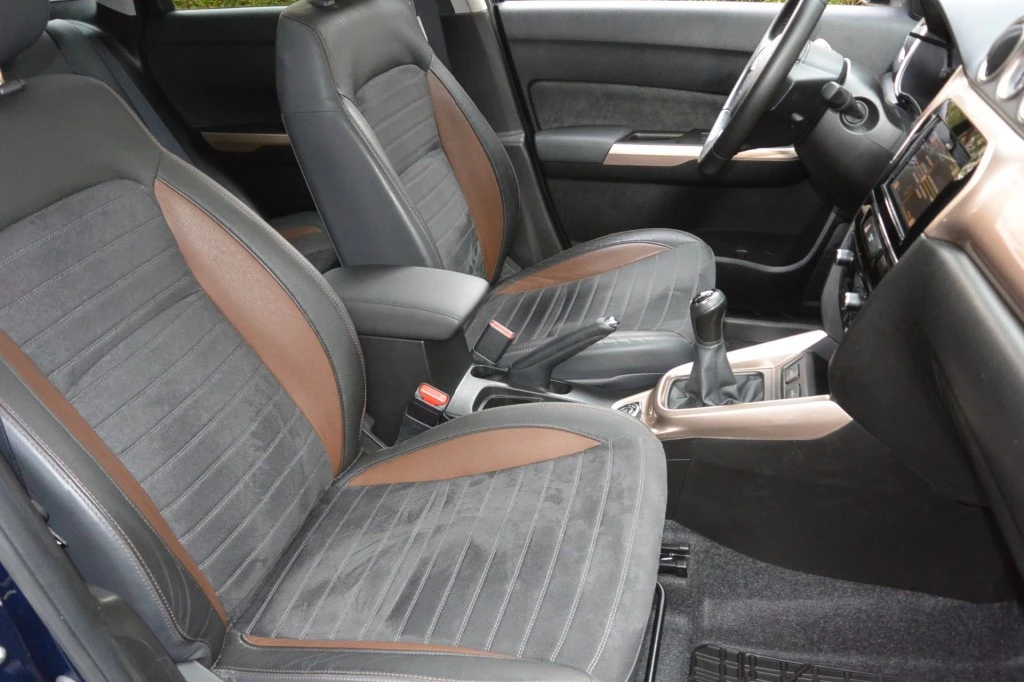 Hoofdafbeelding Suzuki Vitara