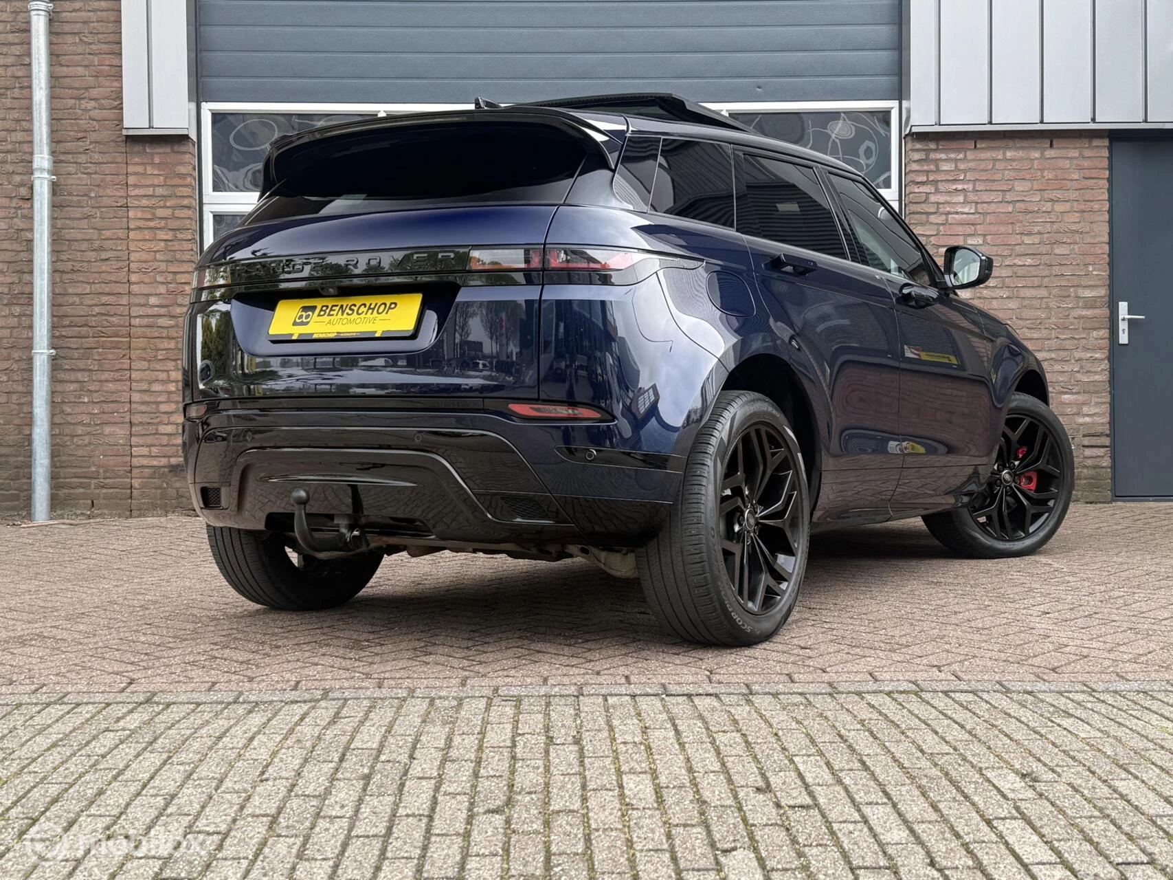 Hoofdafbeelding Land Rover Range Rover Evoque
