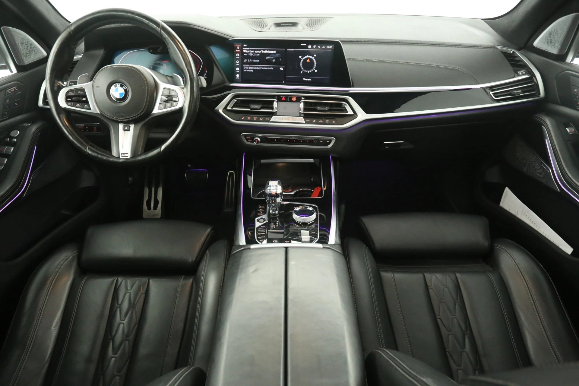 Hoofdafbeelding BMW X7