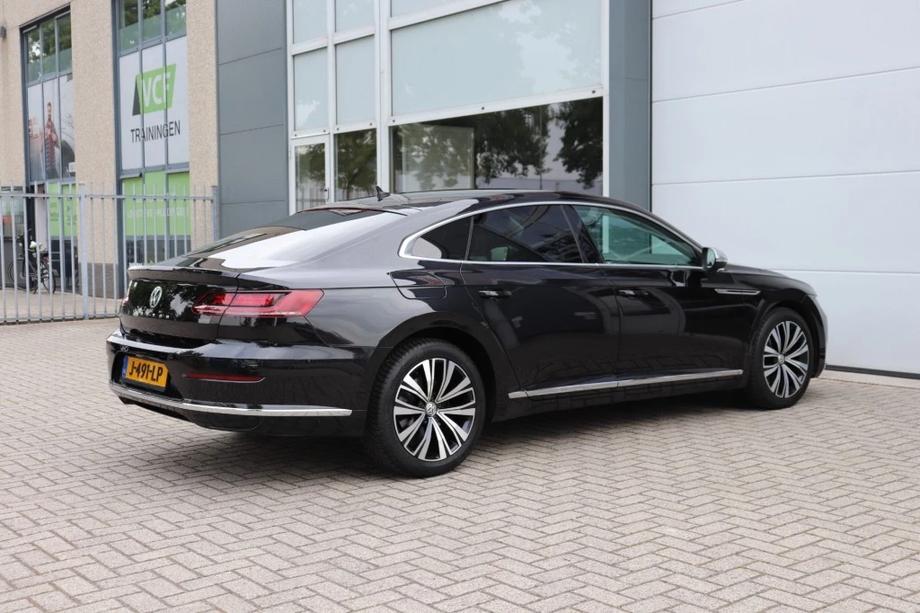 Hoofdafbeelding Volkswagen Arteon