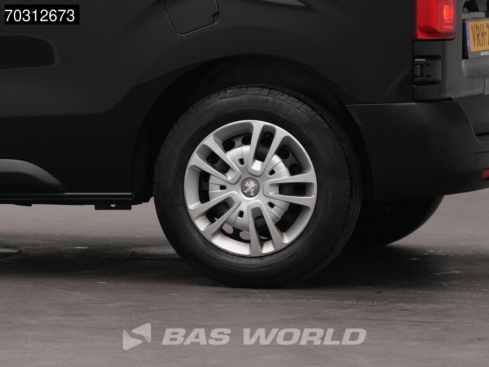 Hoofdafbeelding Peugeot Expert