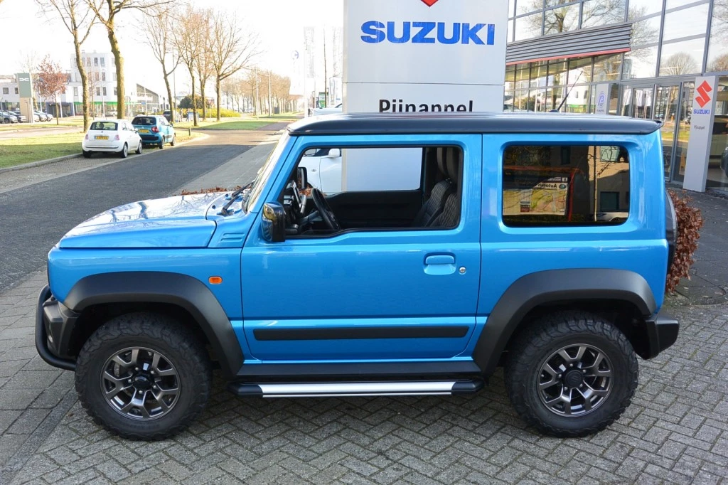 Hoofdafbeelding Suzuki Jimny