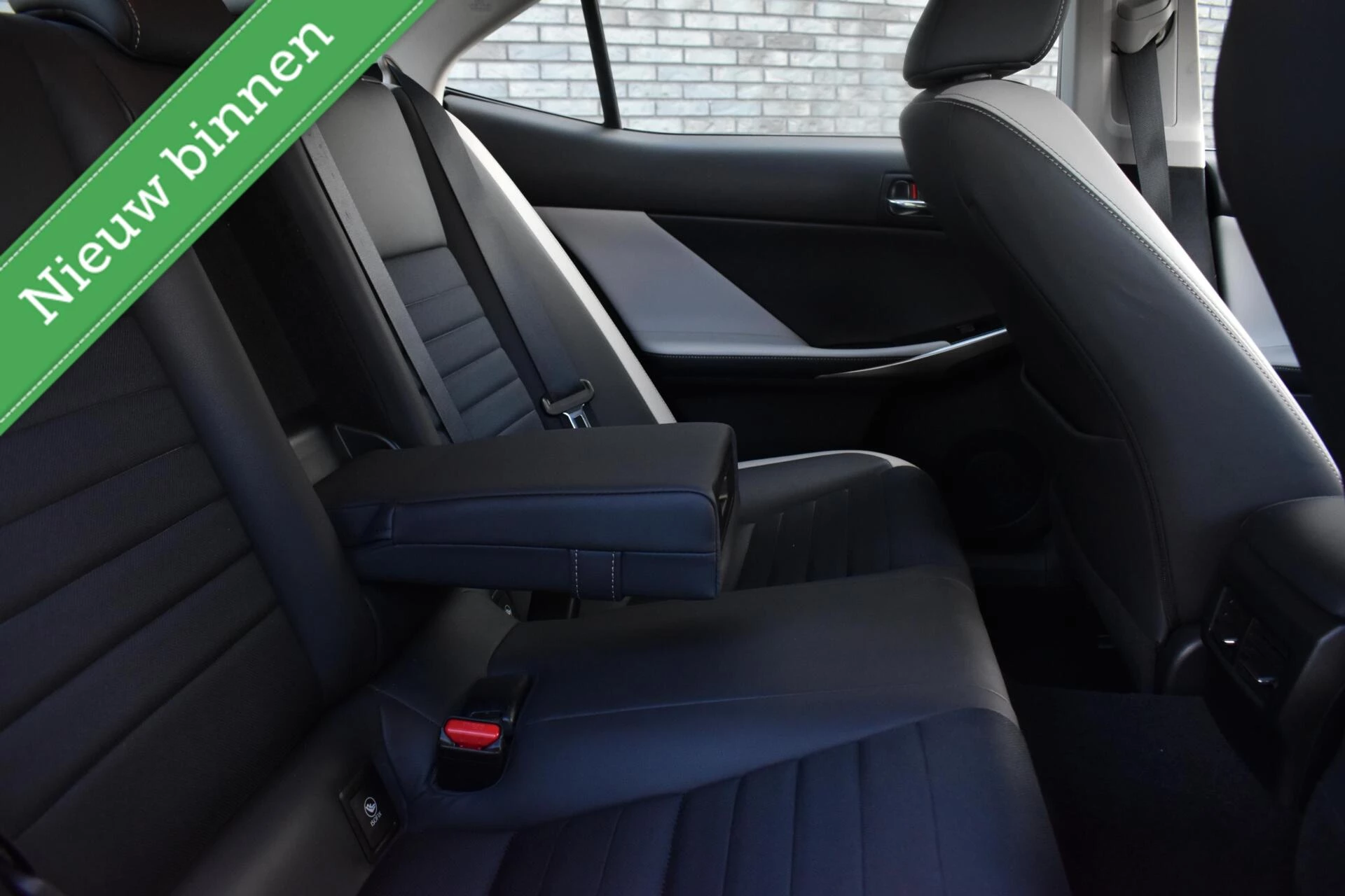 Hoofdafbeelding Lexus IS