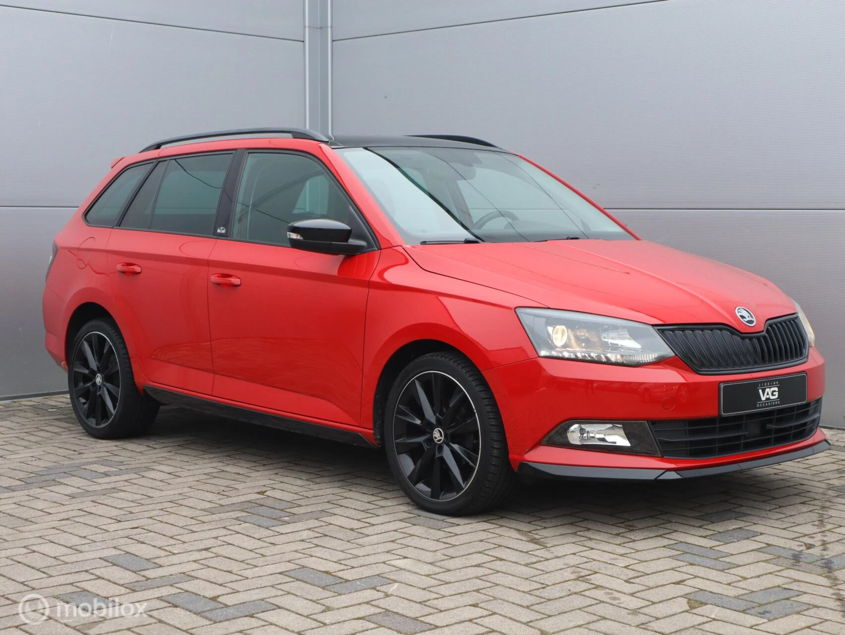 Hoofdafbeelding Škoda Fabia