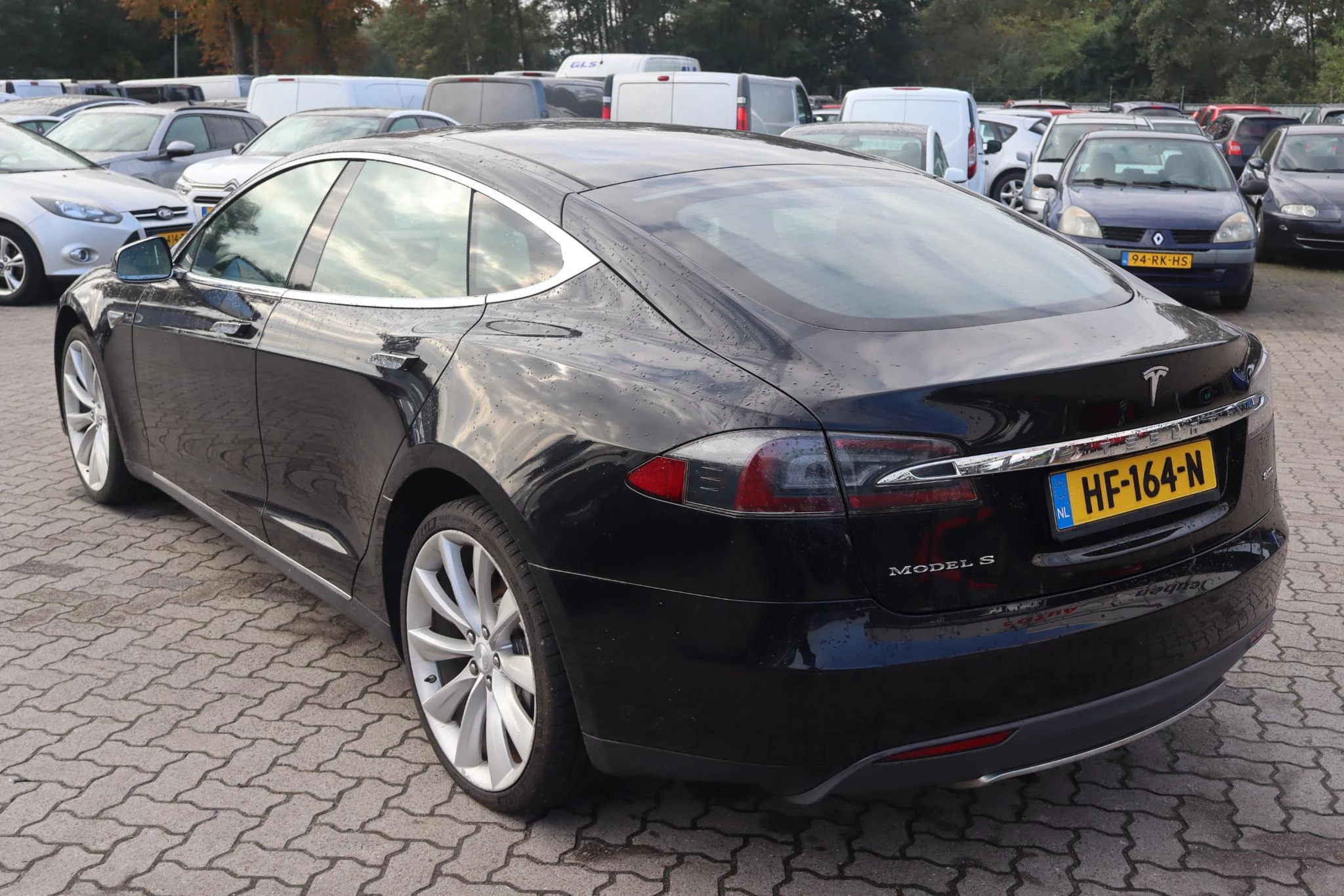 Hoofdafbeelding Tesla Model S