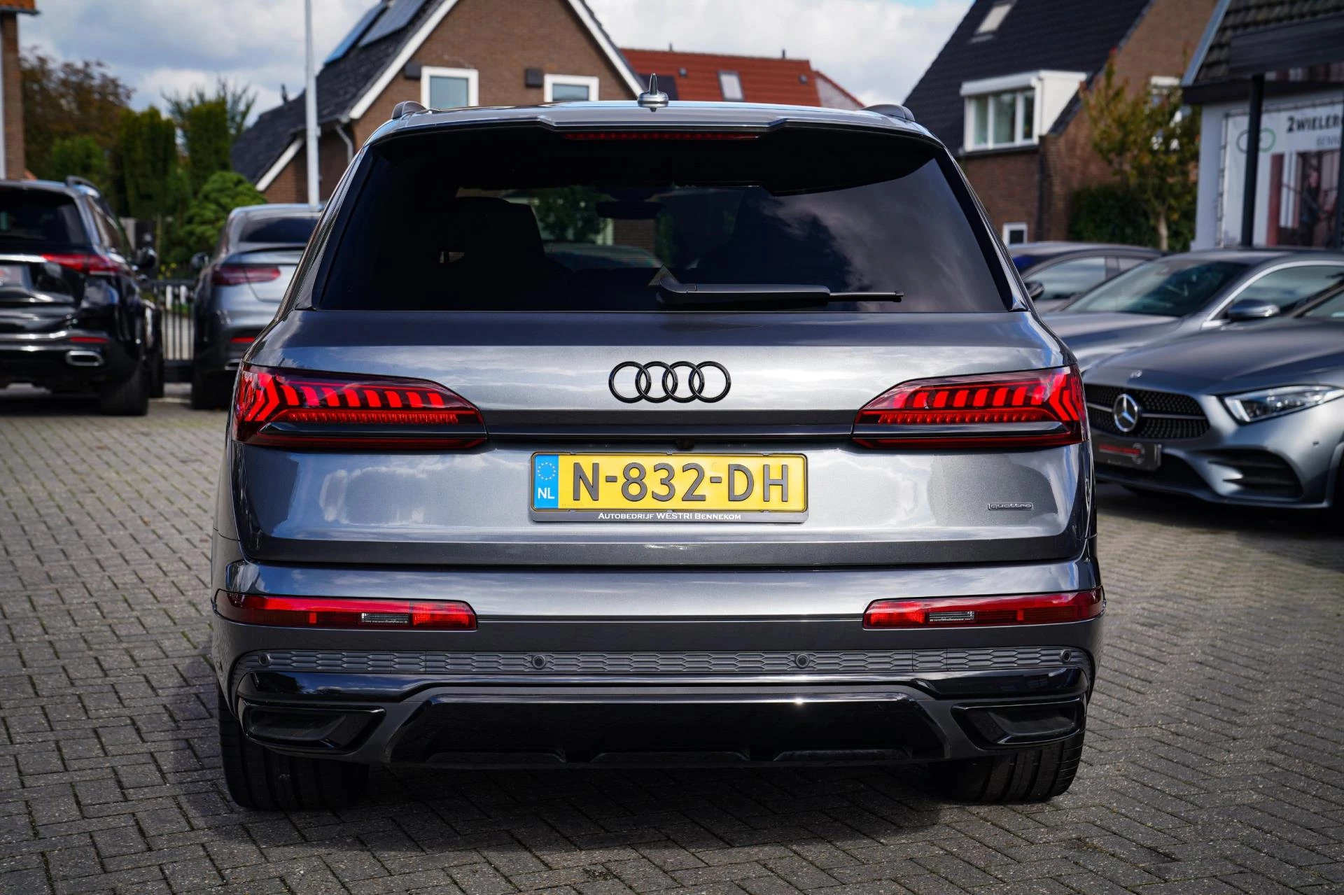 Hoofdafbeelding Audi Q7