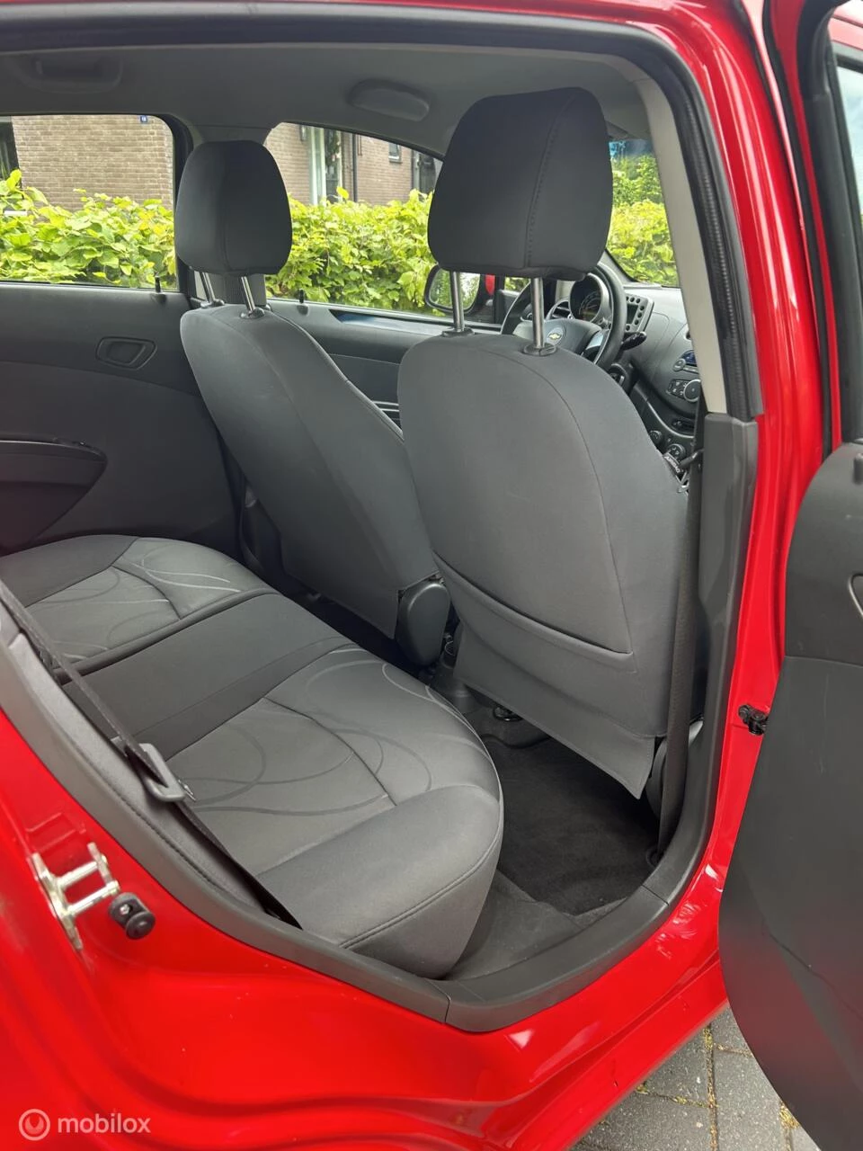 Hoofdafbeelding Chevrolet Spark