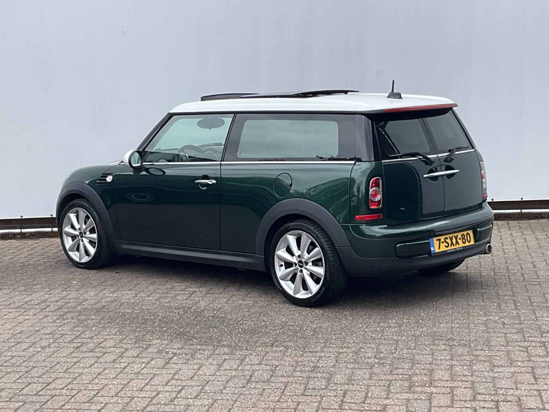 Hoofdafbeelding MINI Clubman