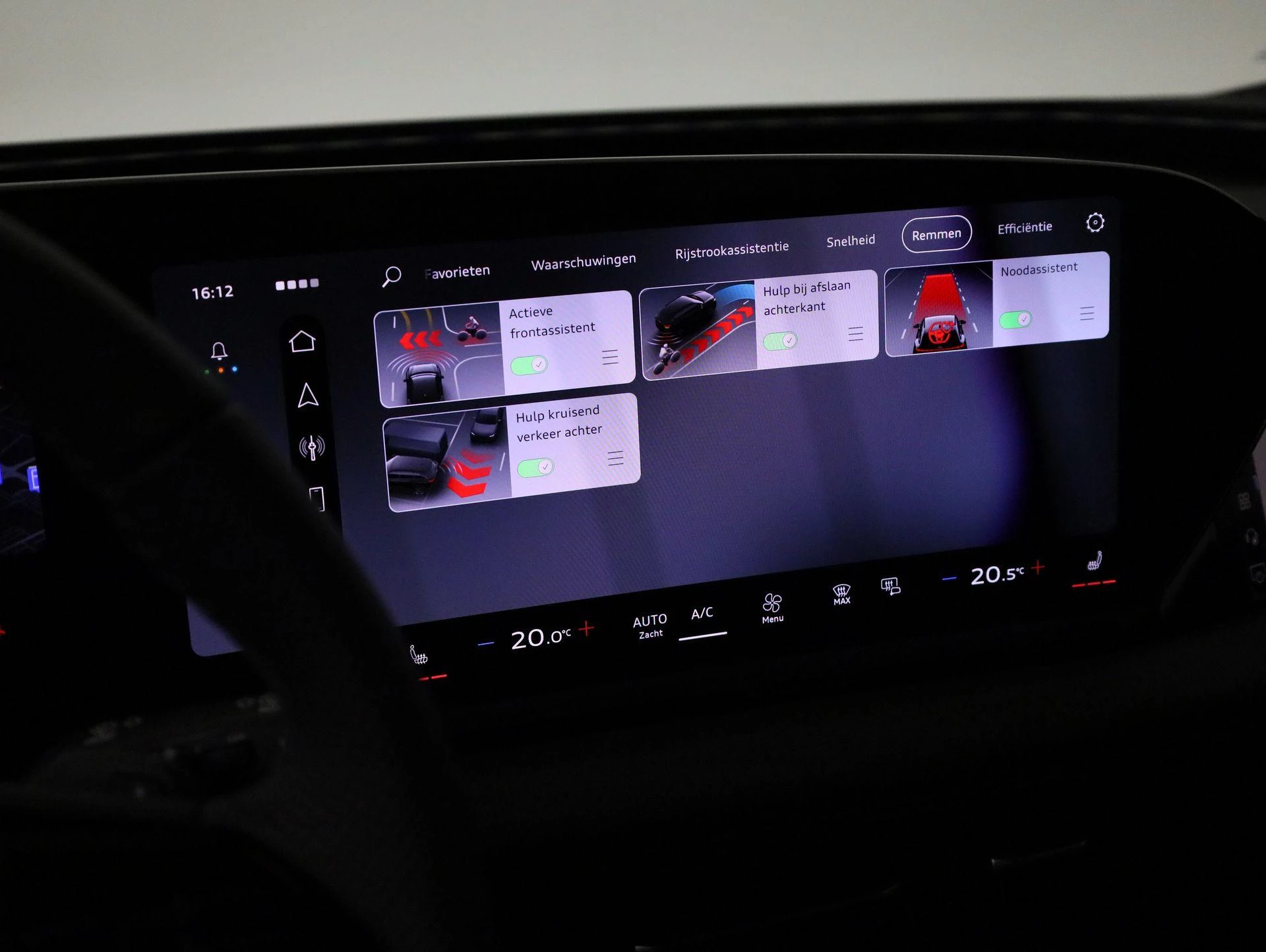 Hoofdafbeelding Audi A6 Avant e-tron