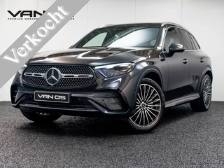 Mercedes-Benz GLC GLC 300e 4MATIC AMG Line | Luchtvering | Achteras sturing