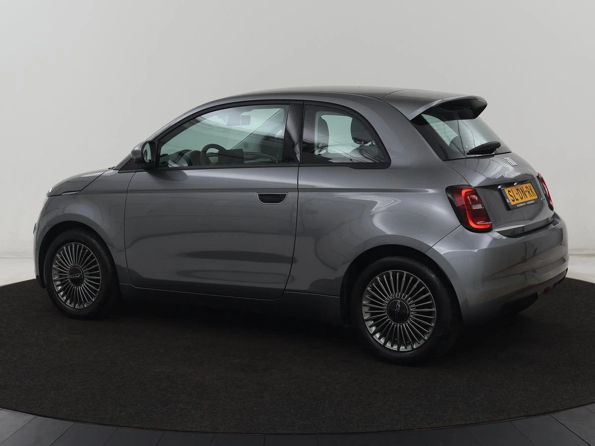 Hoofdafbeelding Fiat 500e